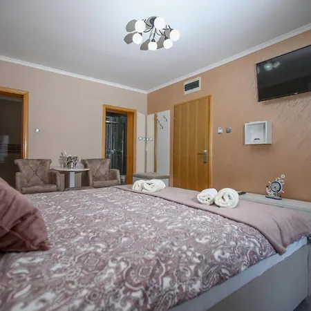 Dunavski Cvet Banatska Palanka Exterior foto