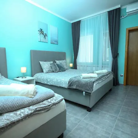 Dunavski Cvet Banatska Palanka Exterior foto