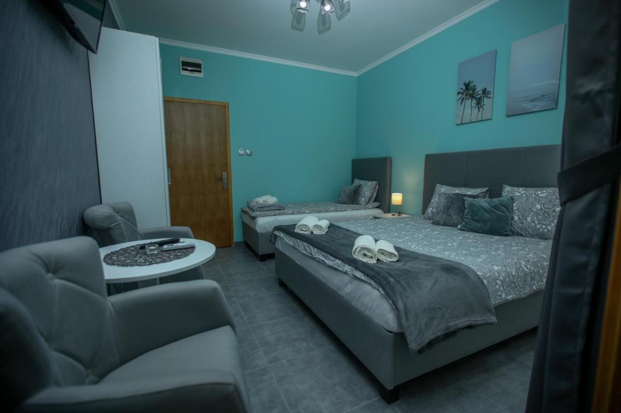 Dunavski Cvet Apartment Banatska Palanka